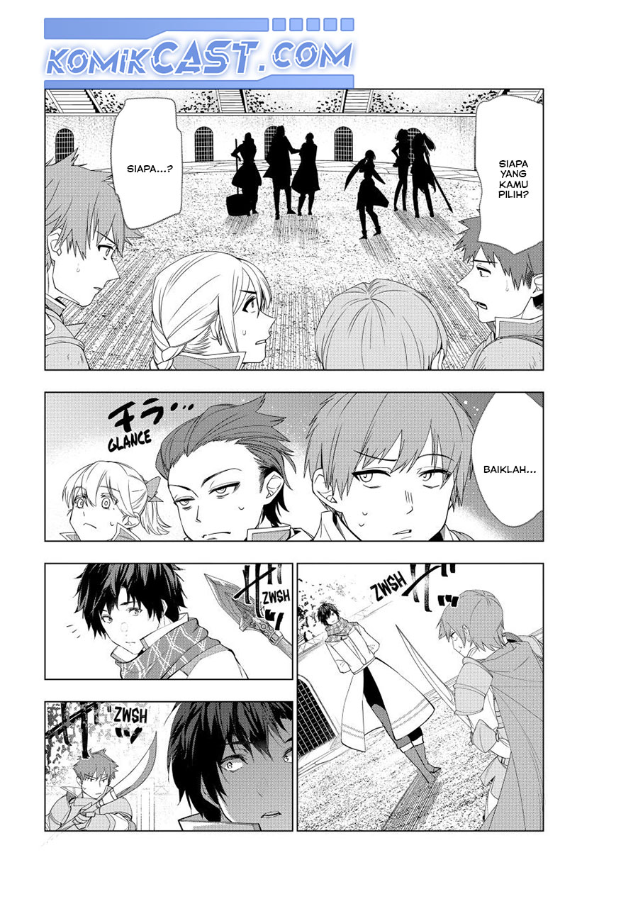 Kaiko sareta Ankoku Heishi (30-dai) no Slow na Second Life Chapter 54 Gambar 21