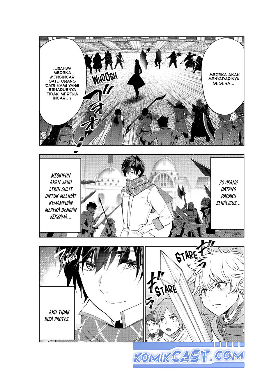 Kaiko sareta Ankoku Heishi (30-dai) no Slow na Second Life Chapter 54 Gambar 24