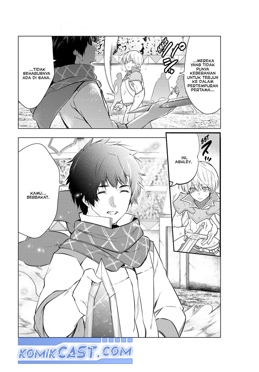 Kaiko sareta Ankoku Heishi (30-dai) no Slow na Second Life Chapter 54 Gambar 27