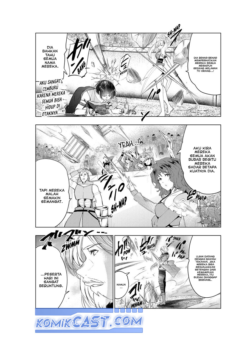 Kaiko sareta Ankoku Heishi (30-dai) no Slow na Second Life Chapter 54 Gambar 30