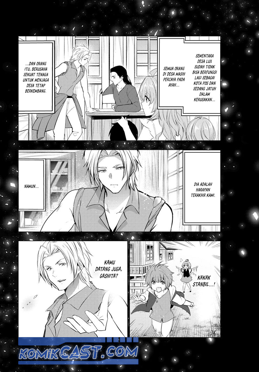 Kaiko sareta Ankoku Heishi (30-dai) no Slow na Second Life Chapter 54 Gambar 4