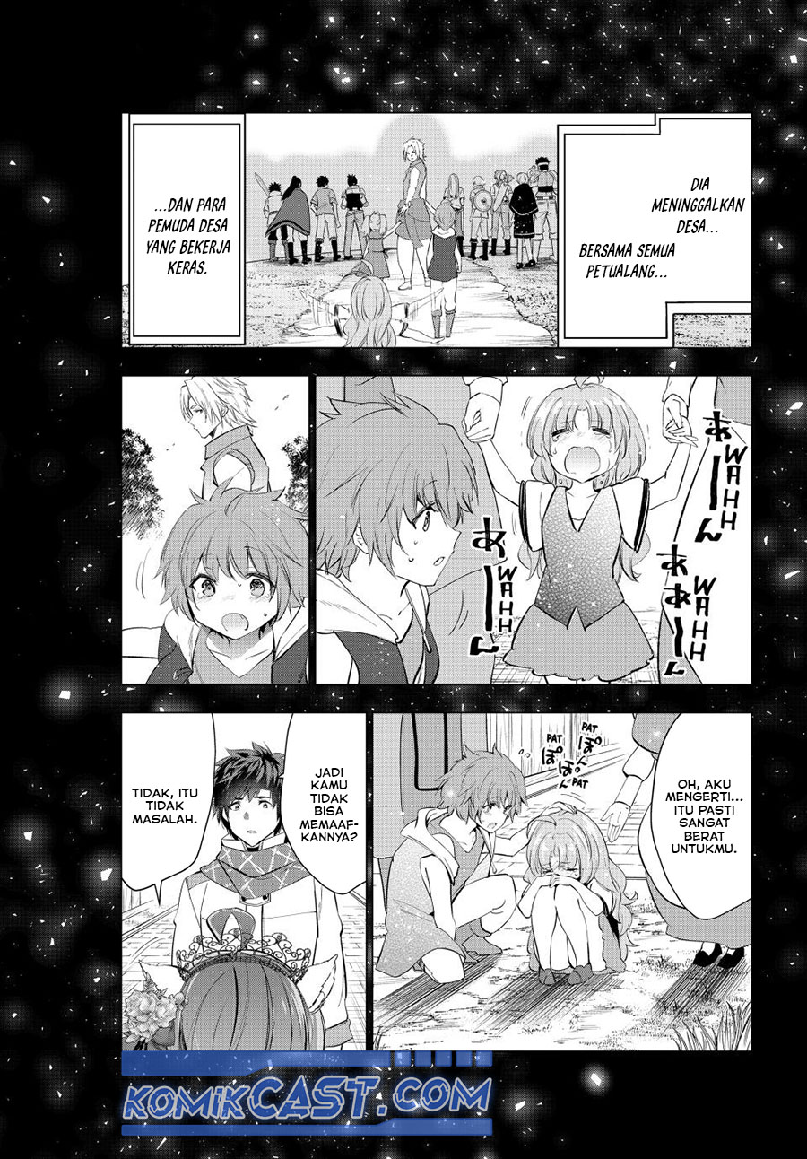 Kaiko sareta Ankoku Heishi (30-dai) no Slow na Second Life Chapter 54 Gambar 5