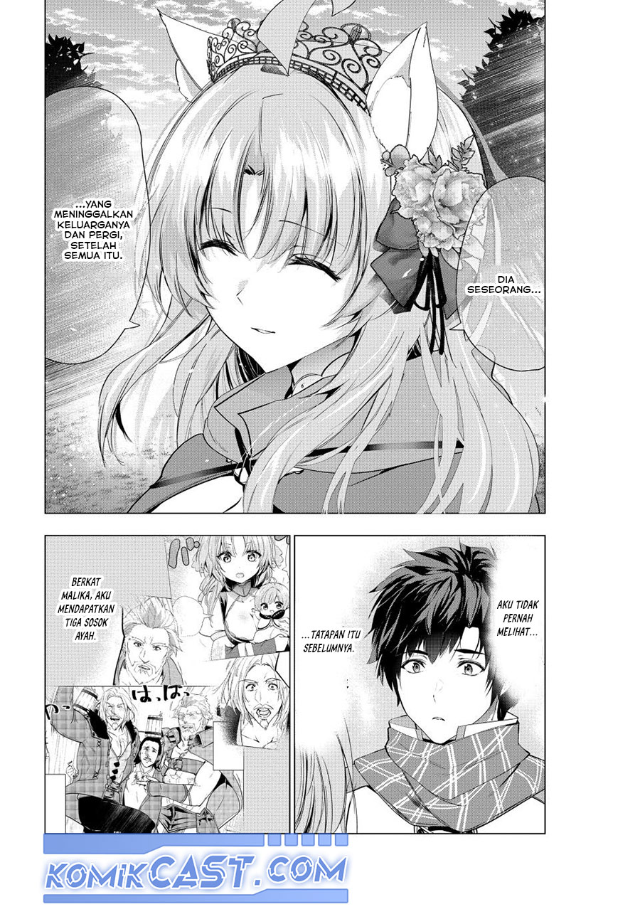 Kaiko sareta Ankoku Heishi (30-dai) no Slow na Second Life Chapter 54 Gambar 6