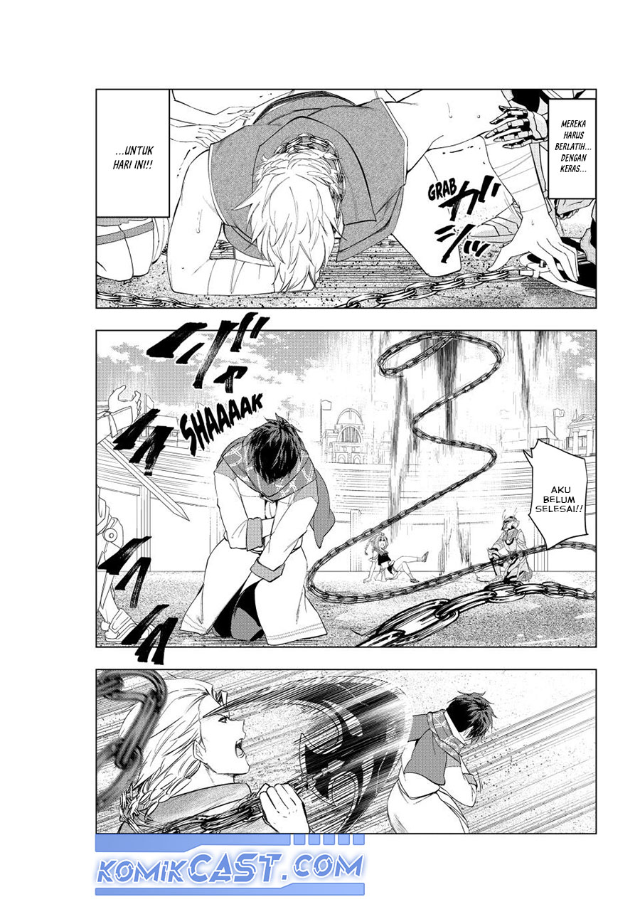 Kaiko sareta Ankoku Heishi (30-dai) no Slow na Second Life Chapter 55 Gambar 11