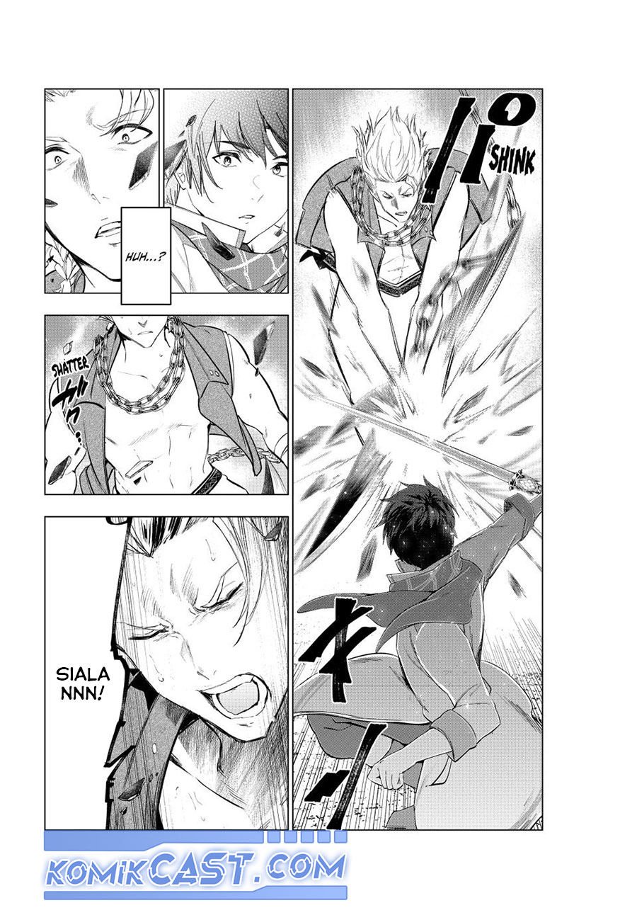 Kaiko sareta Ankoku Heishi (30-dai) no Slow na Second Life Chapter 55 Gambar 12