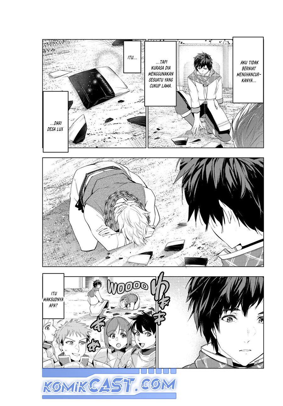 Kaiko sareta Ankoku Heishi (30-dai) no Slow na Second Life Chapter 55 Gambar 13