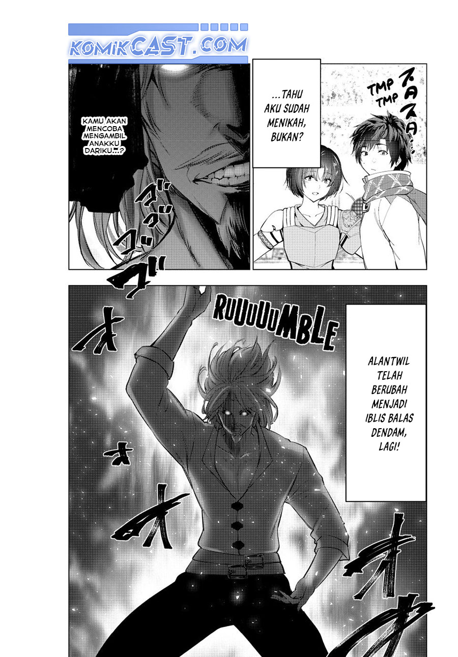 Kaiko sareta Ankoku Heishi (30-dai) no Slow na Second Life Chapter 55 Gambar 17