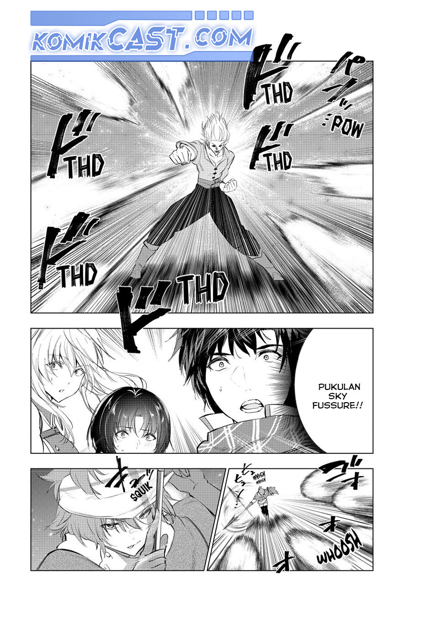 Kaiko sareta Ankoku Heishi (30-dai) no Slow na Second Life Chapter 55 Gambar 18