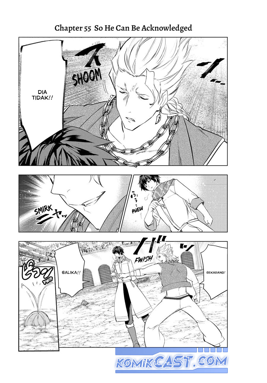 Baca  Kaiko sareta Ankoku Heishi (30-dai) no Slow na Second Life Chapter 55 Gambar 2