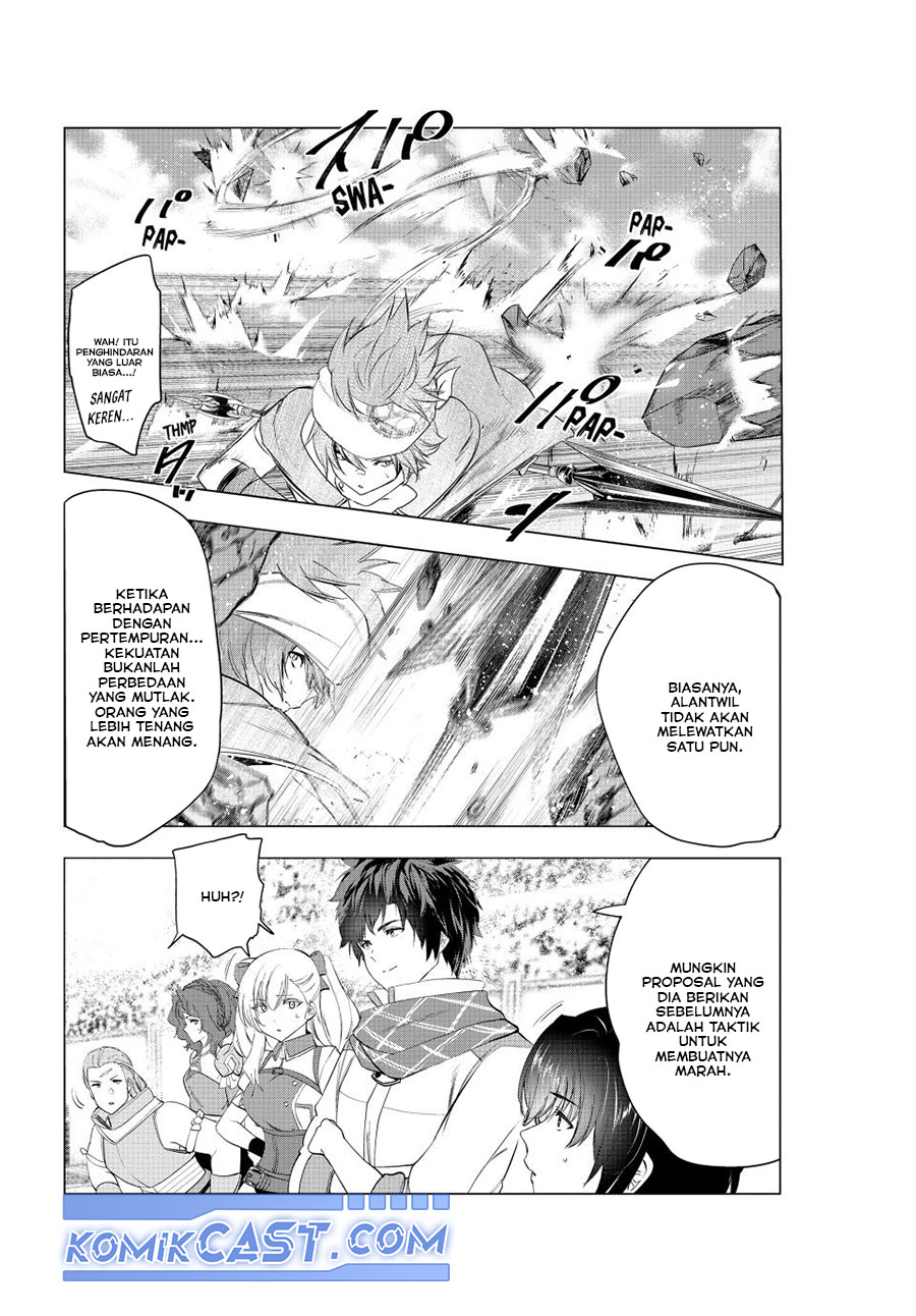 Kaiko sareta Ankoku Heishi (30-dai) no Slow na Second Life Chapter 55 Gambar 22