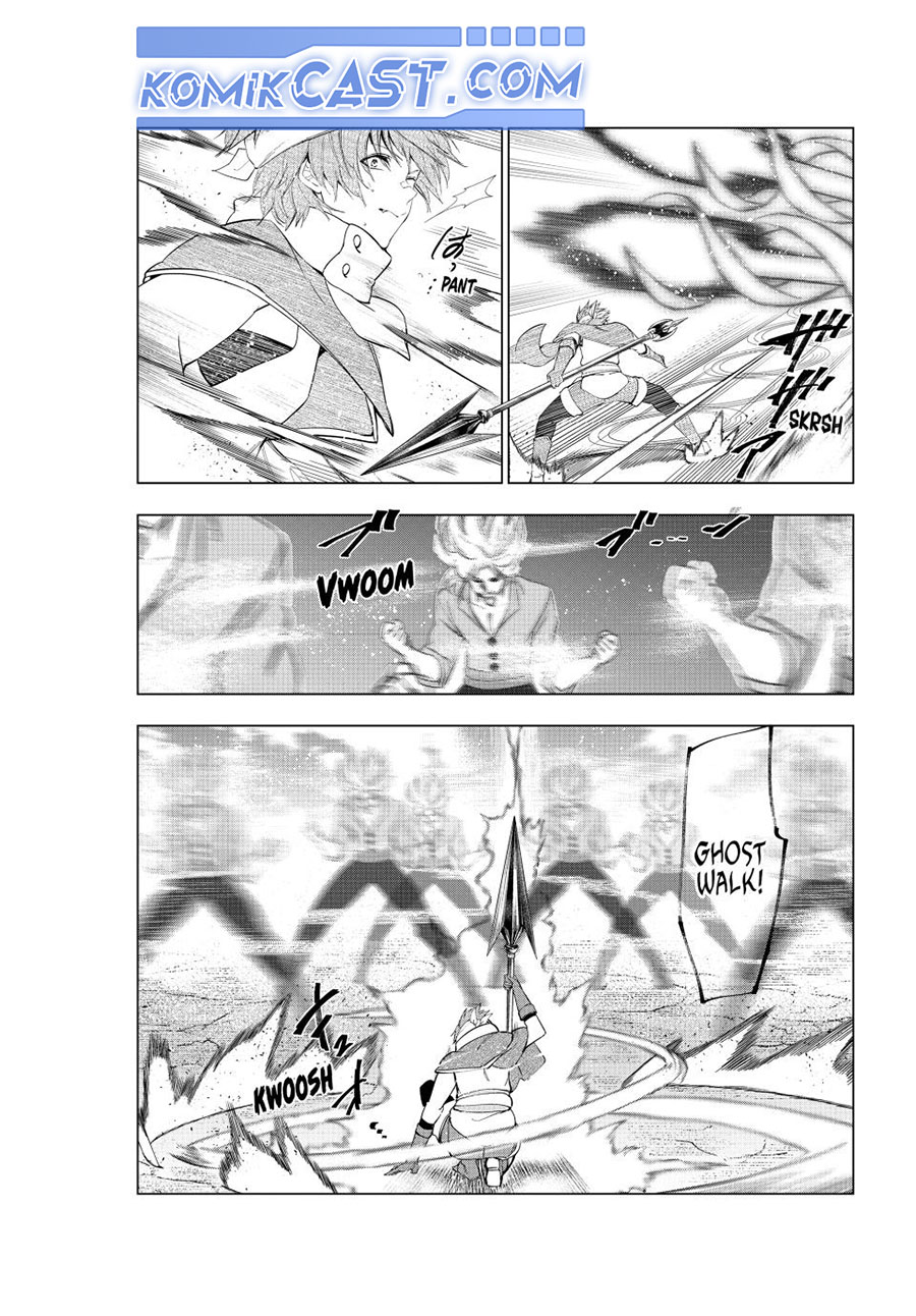 Kaiko sareta Ankoku Heishi (30-dai) no Slow na Second Life Chapter 55 Gambar 23