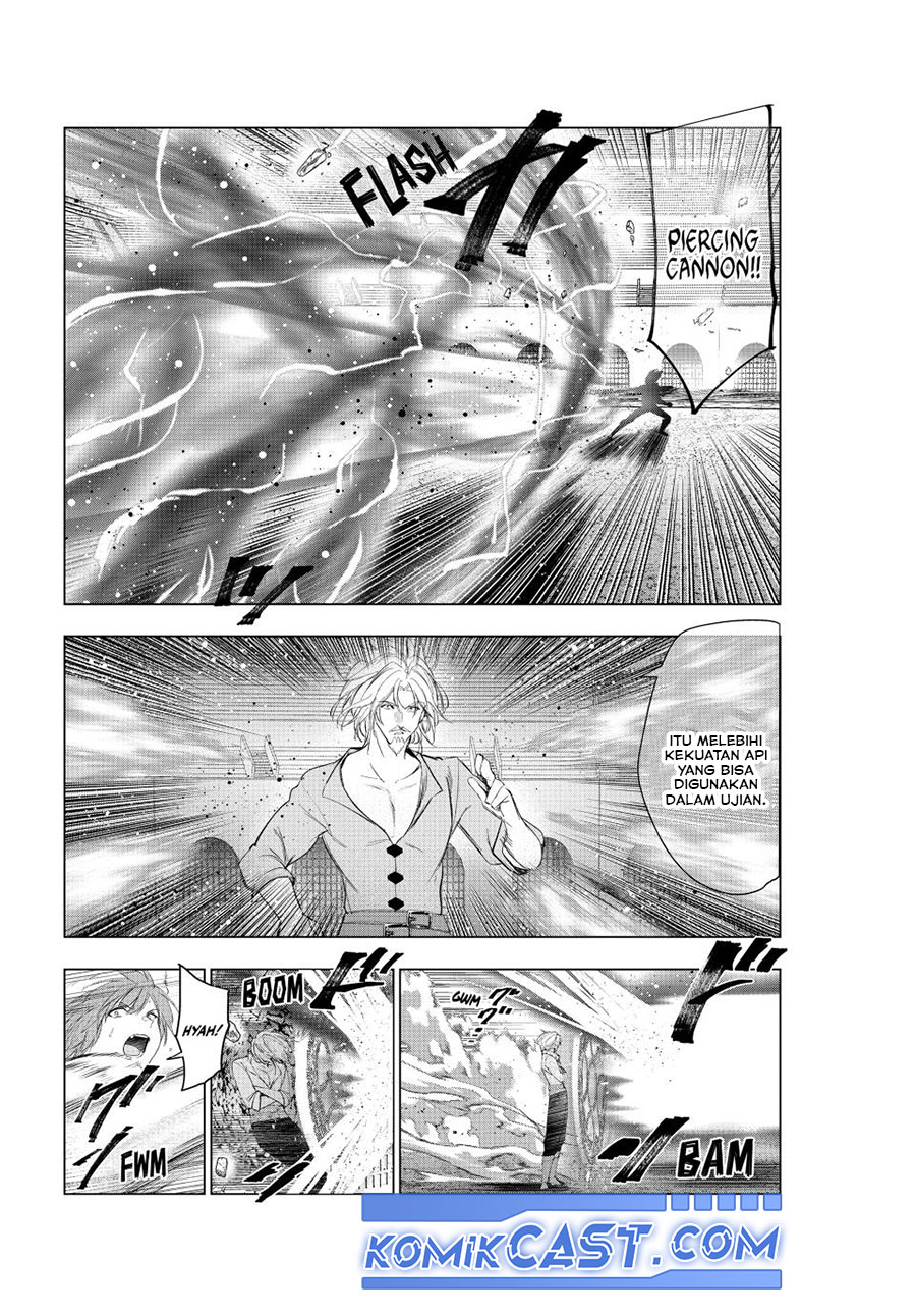 Kaiko sareta Ankoku Heishi (30-dai) no Slow na Second Life Chapter 55 Gambar 26