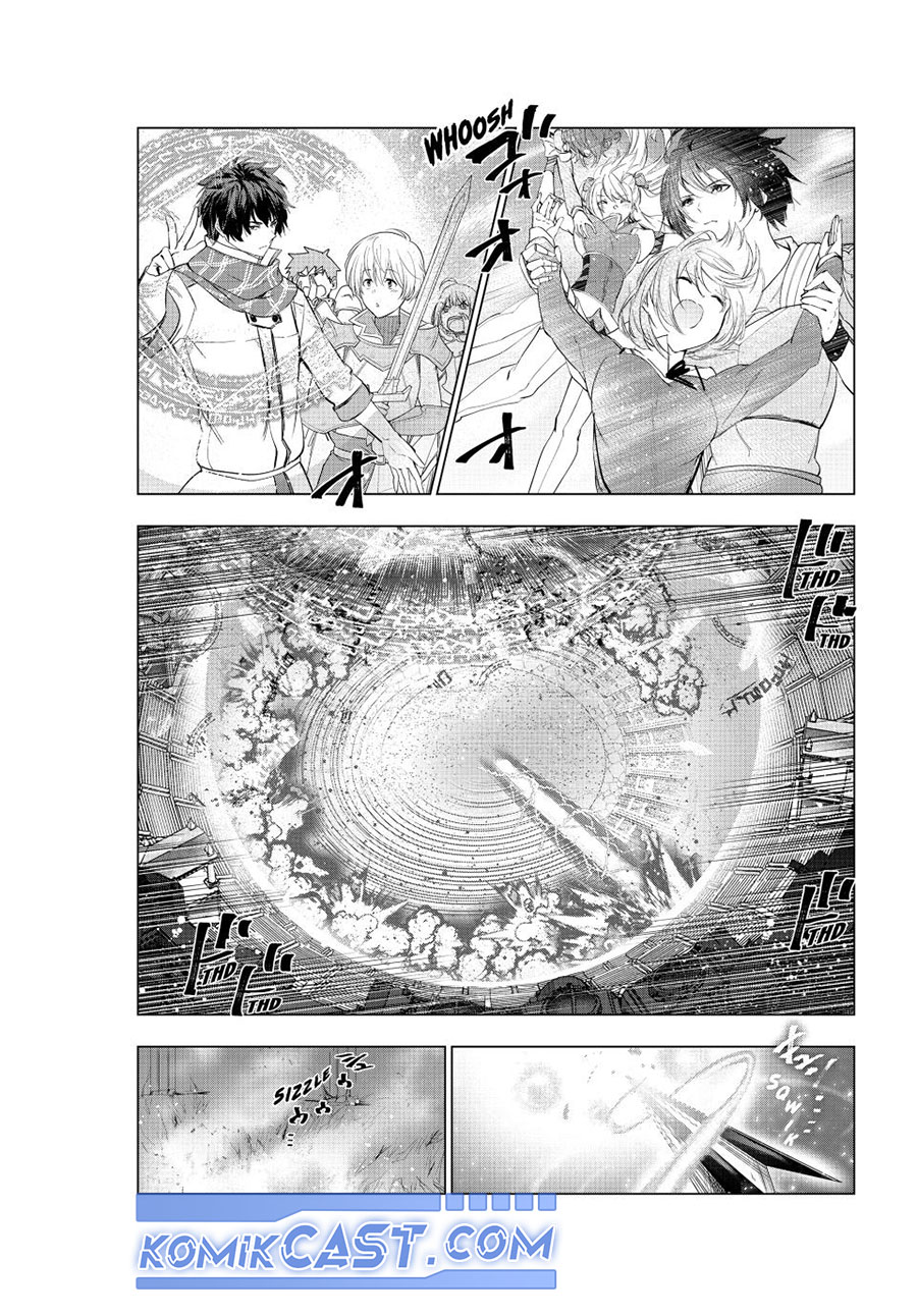 Kaiko sareta Ankoku Heishi (30-dai) no Slow na Second Life Chapter 55 Gambar 29