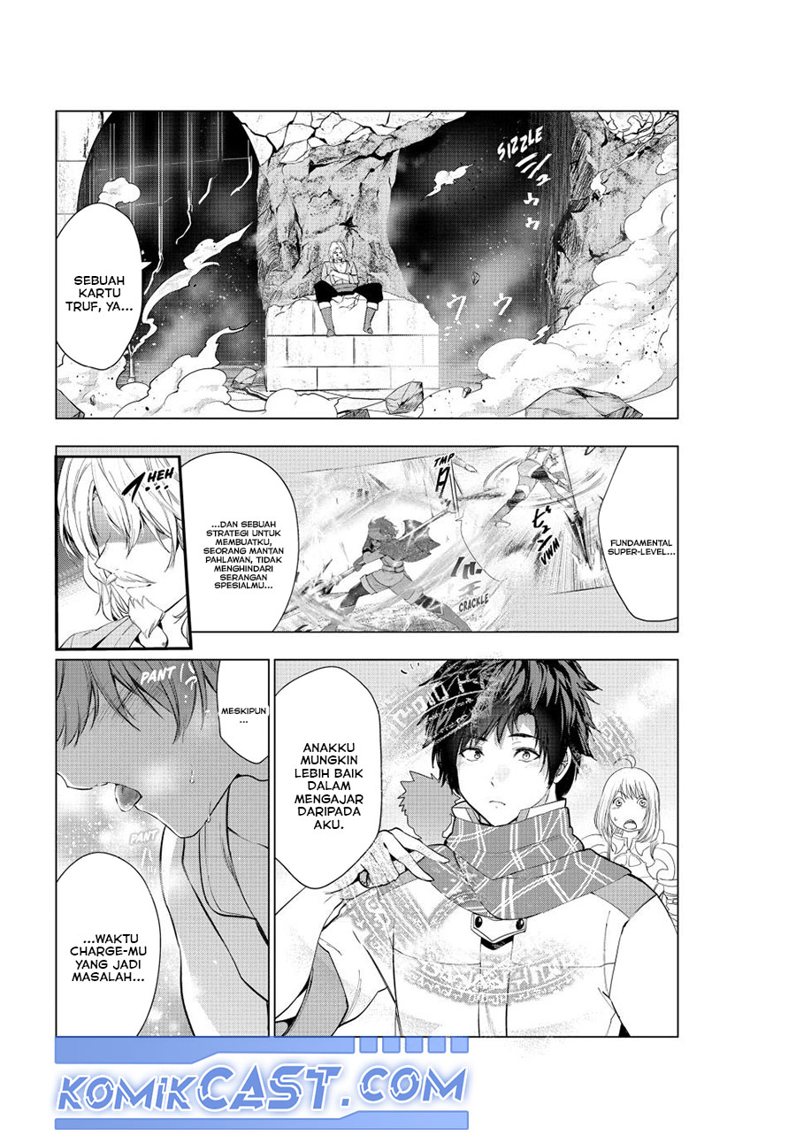 Kaiko sareta Ankoku Heishi (30-dai) no Slow na Second Life Chapter 55 Gambar 30