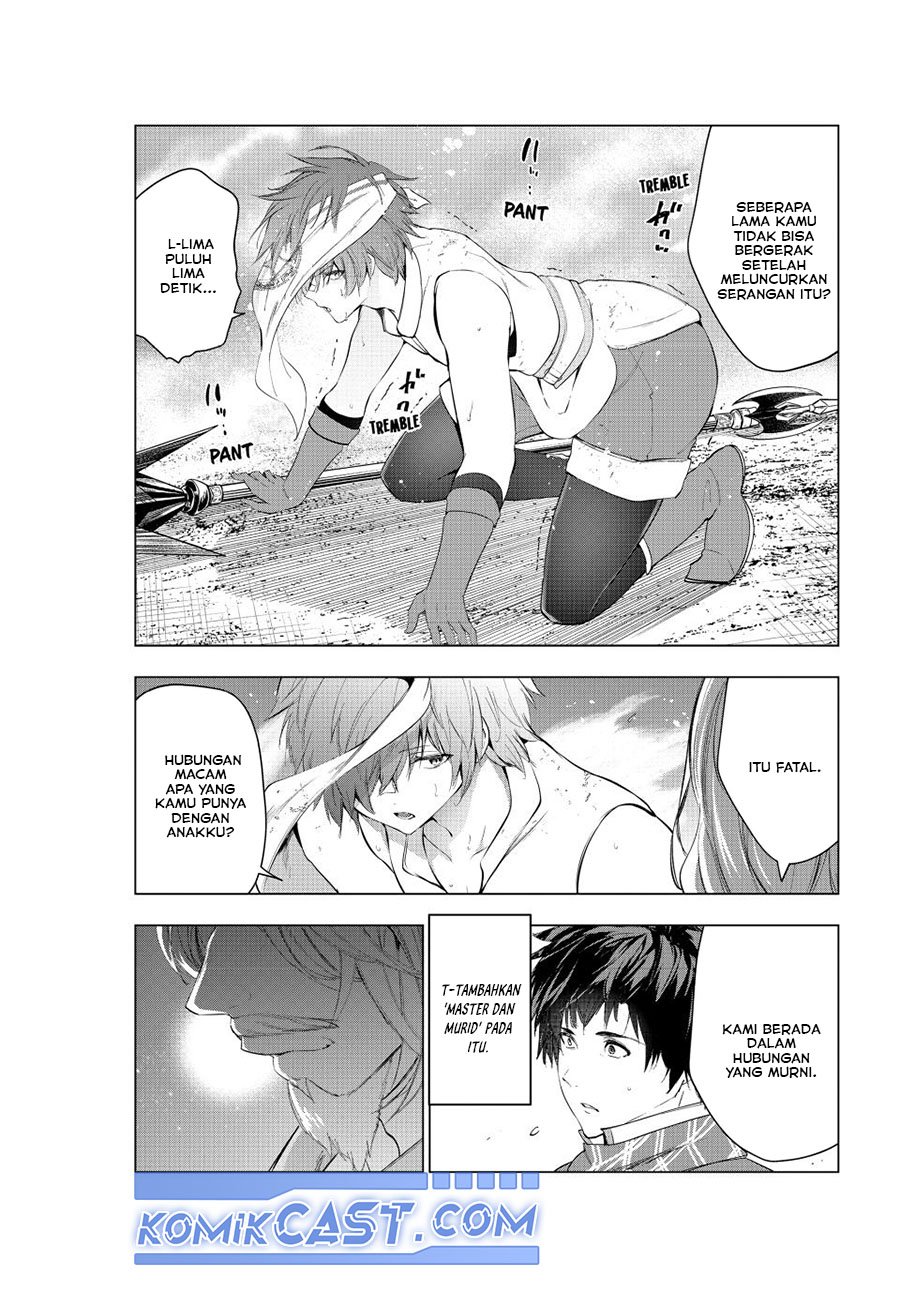 Kaiko sareta Ankoku Heishi (30-dai) no Slow na Second Life Chapter 55 Gambar 31