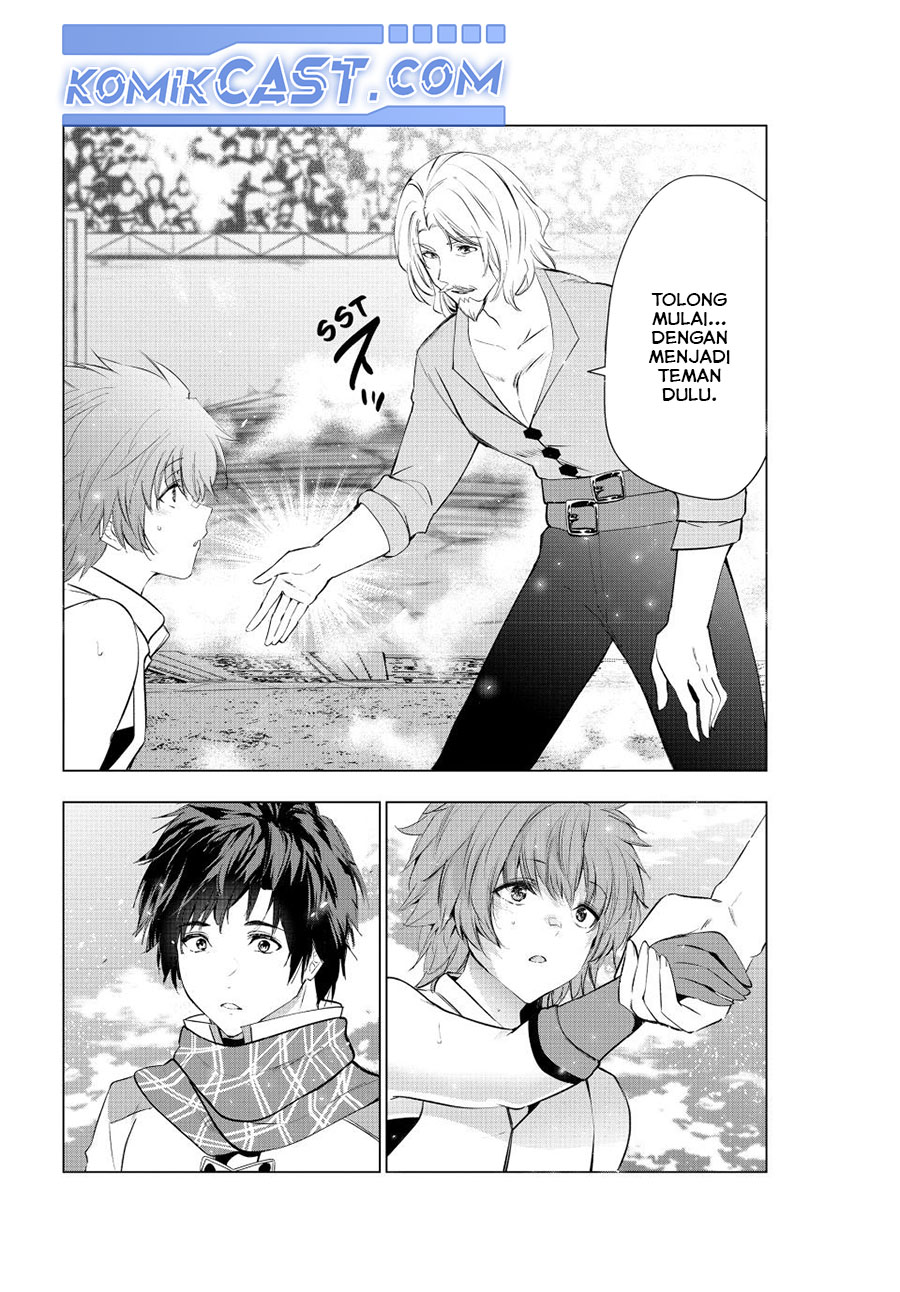 Kaiko sareta Ankoku Heishi (30-dai) no Slow na Second Life Chapter 55 Gambar 32