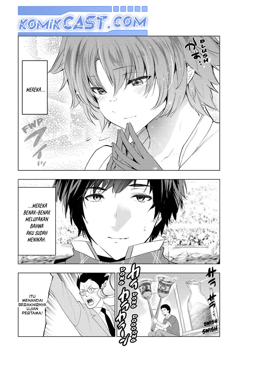 Kaiko sareta Ankoku Heishi (30-dai) no Slow na Second Life Chapter 55 Gambar 34