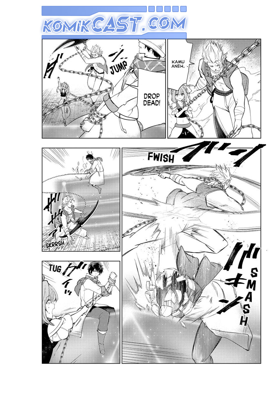 Kaiko sareta Ankoku Heishi (30-dai) no Slow na Second Life Chapter 55 Gambar 7