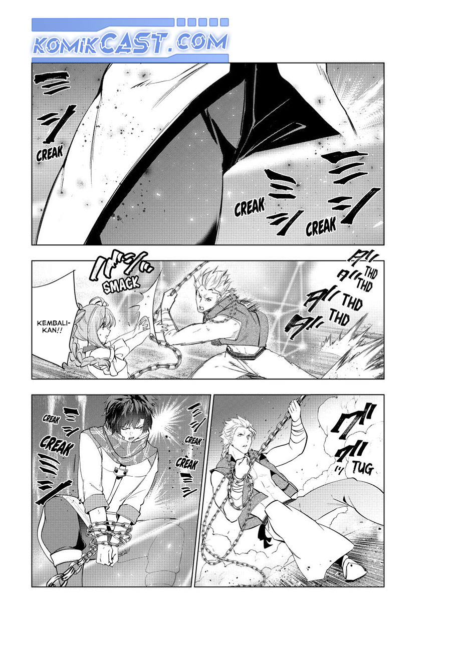 Kaiko sareta Ankoku Heishi (30-dai) no Slow na Second Life Chapter 55 Gambar 8