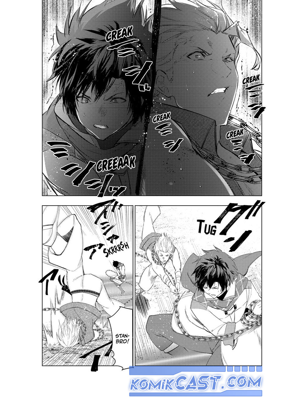 Kaiko sareta Ankoku Heishi (30-dai) no Slow na Second Life Chapter 55 Gambar 9