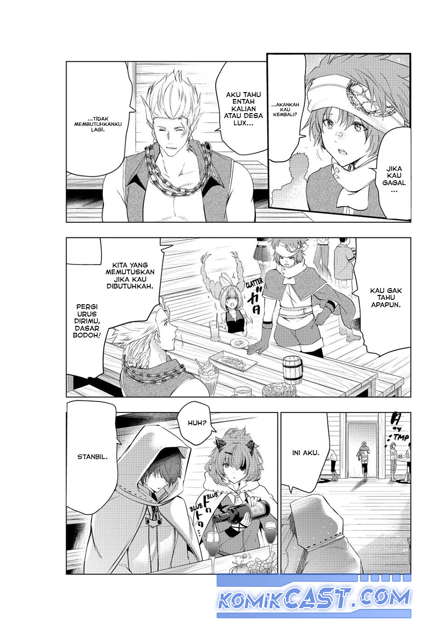 Kaiko sareta Ankoku Heishi (30-dai) no Slow na Second Life Chapter 56 Gambar 11