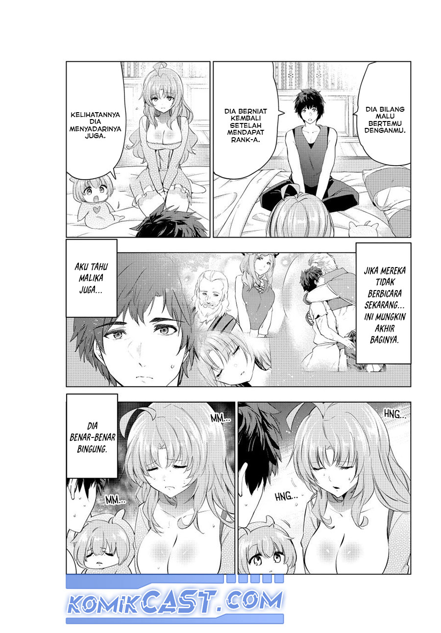 Kaiko sareta Ankoku Heishi (30-dai) no Slow na Second Life Chapter 56 Gambar 13