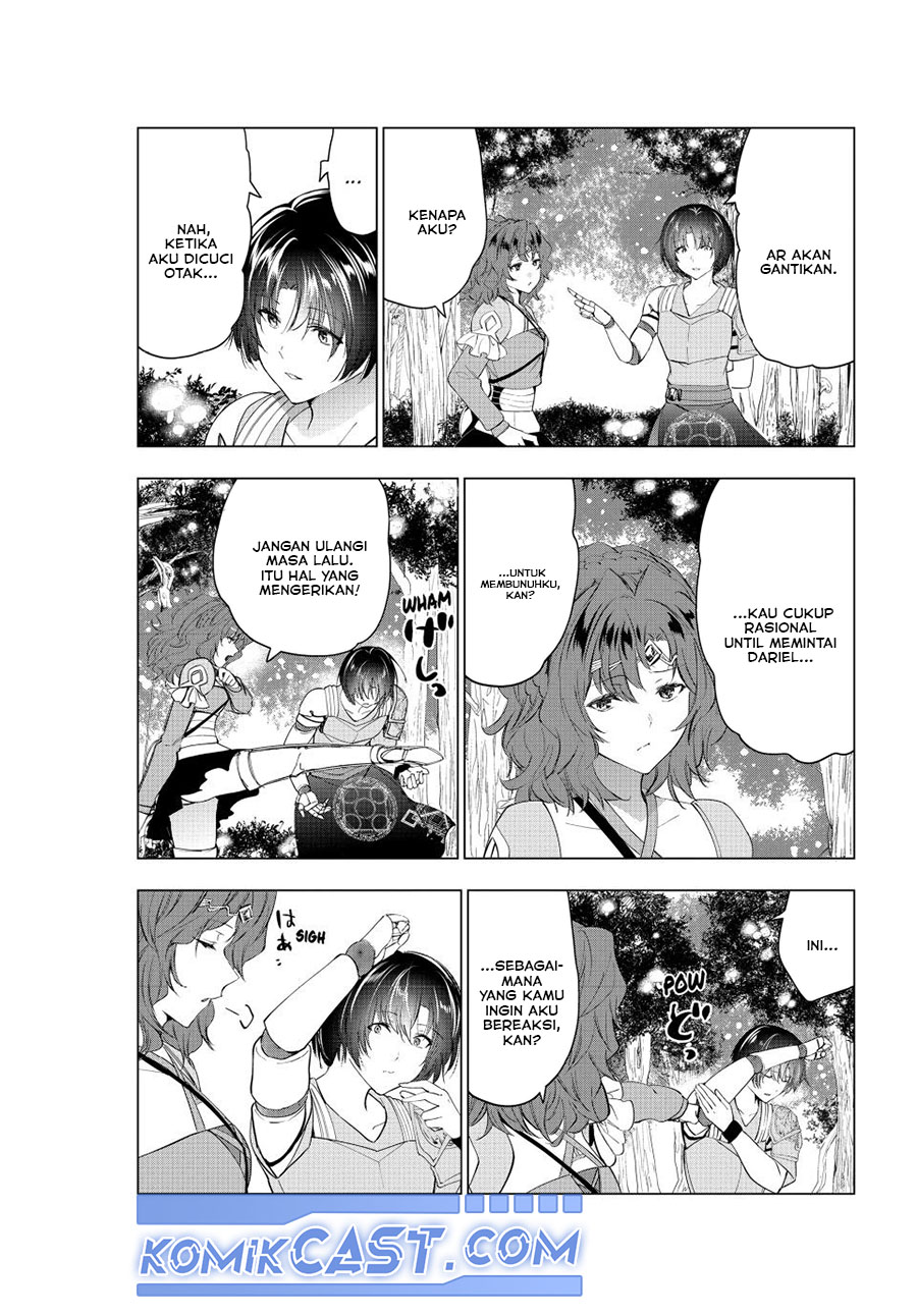 Kaiko sareta Ankoku Heishi (30-dai) no Slow na Second Life Chapter 56 Gambar 15