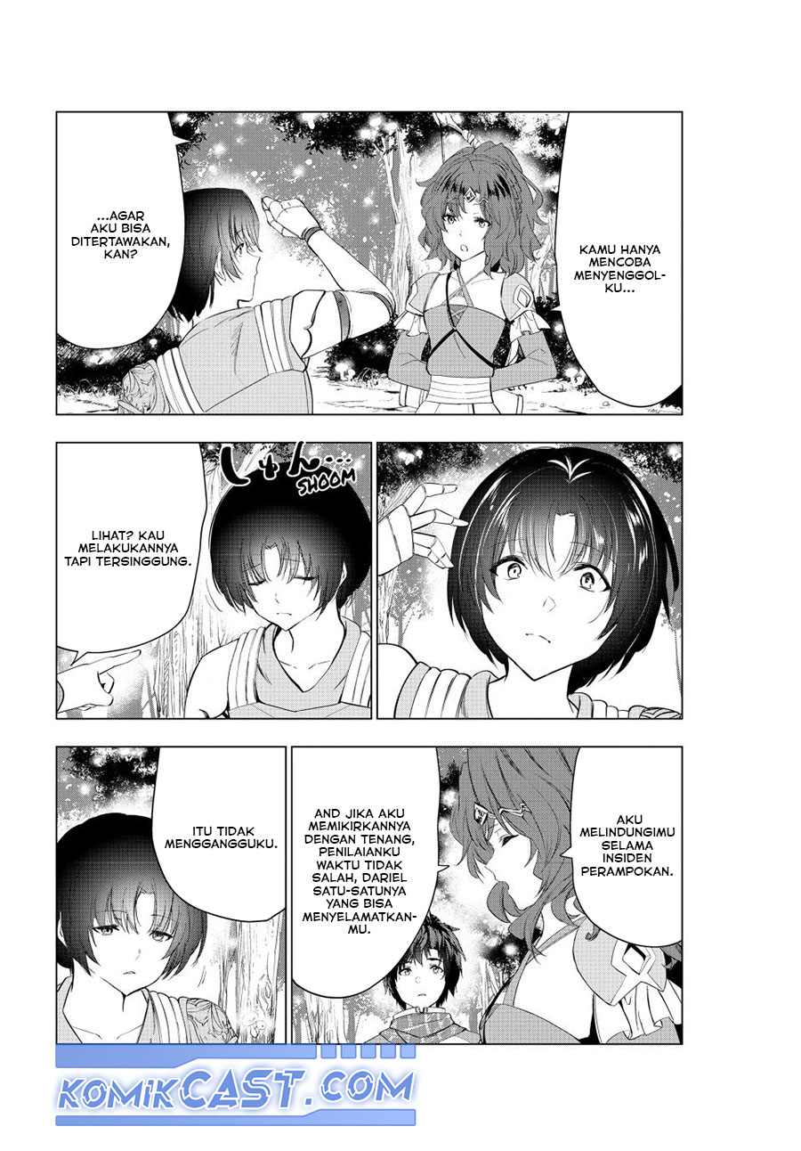 Kaiko sareta Ankoku Heishi (30-dai) no Slow na Second Life Chapter 56 Gambar 16