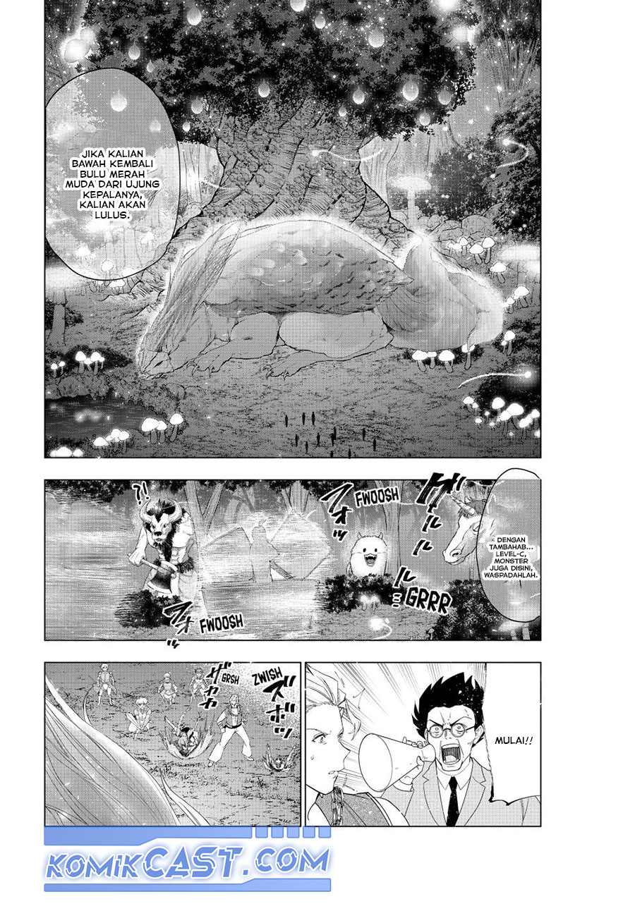 Kaiko sareta Ankoku Heishi (30-dai) no Slow na Second Life Chapter 56 Gambar 18