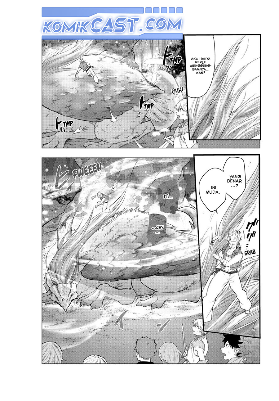 Kaiko sareta Ankoku Heishi (30-dai) no Slow na Second Life Chapter 56 Gambar 19