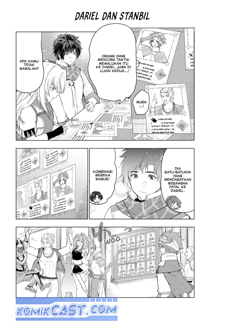 Baca  Kaiko sareta Ankoku Heishi (30-dai) no Slow na Second Life Chapter 56 Gambar 2