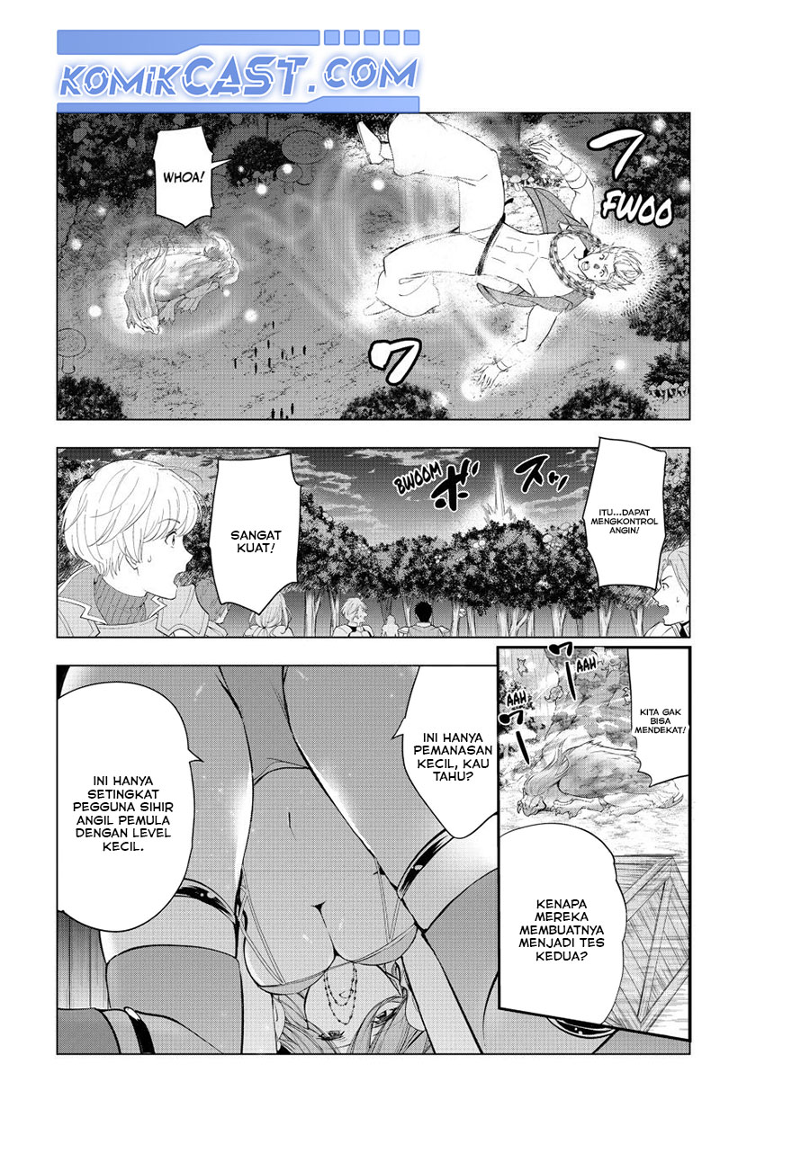 Kaiko sareta Ankoku Heishi (30-dai) no Slow na Second Life Chapter 56 Gambar 20