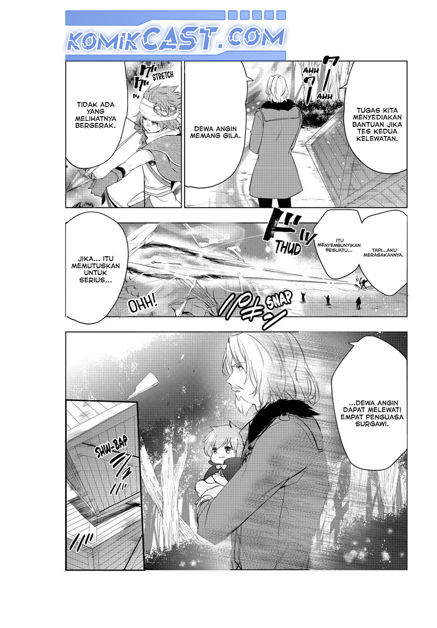 Kaiko sareta Ankoku Heishi (30-dai) no Slow na Second Life Chapter 56 Gambar 21