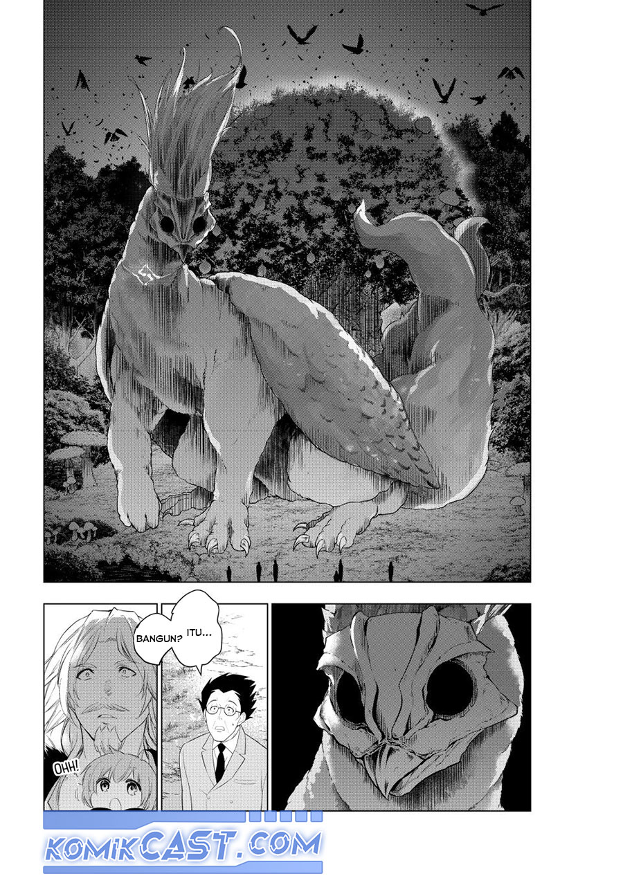 Kaiko sareta Ankoku Heishi (30-dai) no Slow na Second Life Chapter 56 Gambar 24