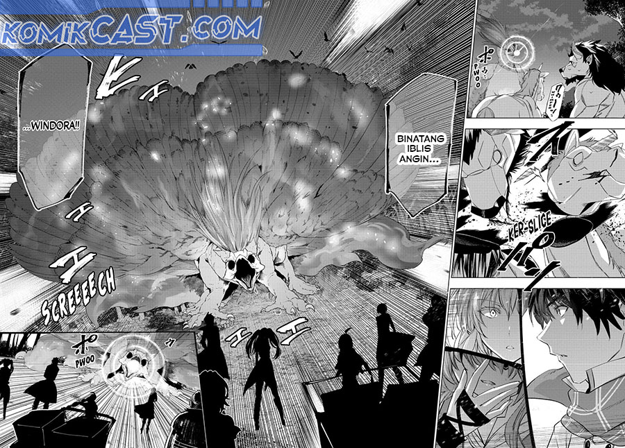 Kaiko sareta Ankoku Heishi (30-dai) no Slow na Second Life Chapter 56 Gambar 26