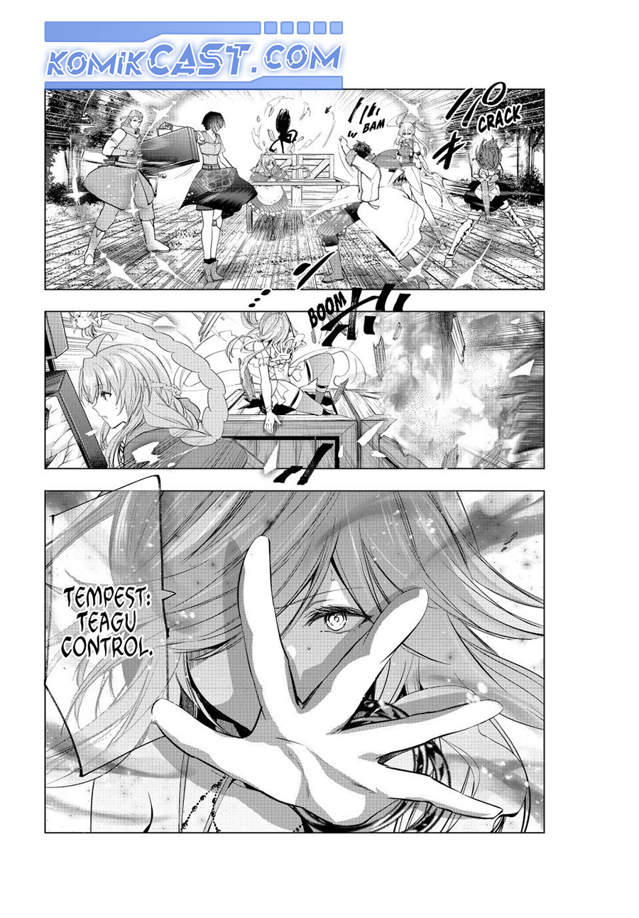 Kaiko sareta Ankoku Heishi (30-dai) no Slow na Second Life Chapter 56 Gambar 27