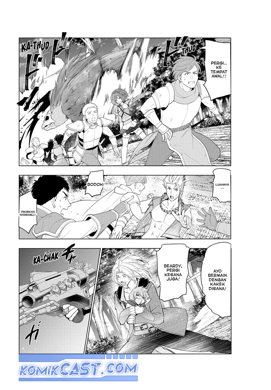 Kaiko sareta Ankoku Heishi (30-dai) no Slow na Second Life Chapter 56 Gambar 29