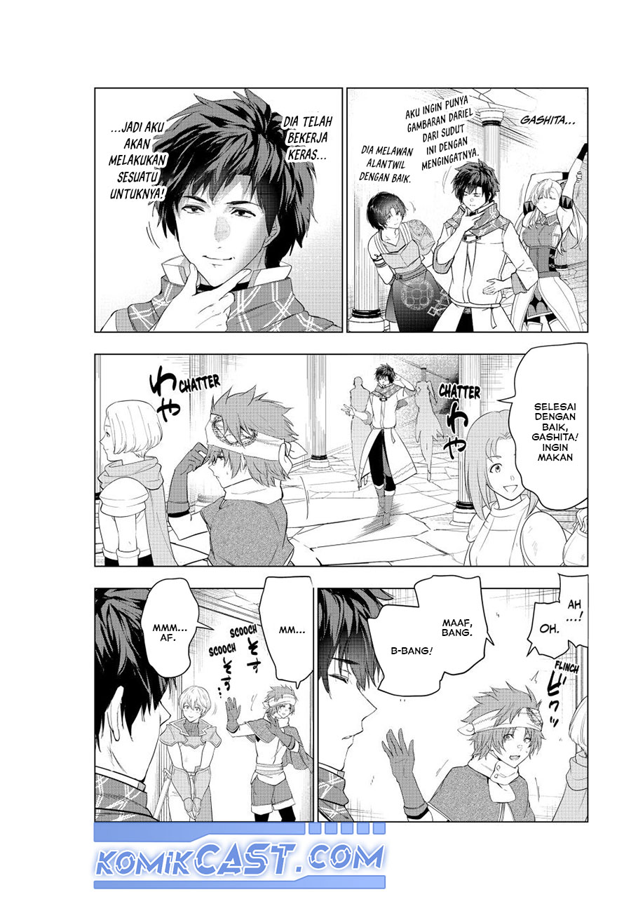 Kaiko sareta Ankoku Heishi (30-dai) no Slow na Second Life Chapter 56 Gambar 3