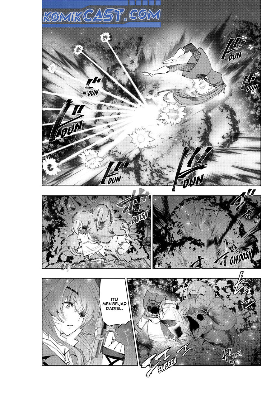 Kaiko sareta Ankoku Heishi (30-dai) no Slow na Second Life Chapter 56 Gambar 30