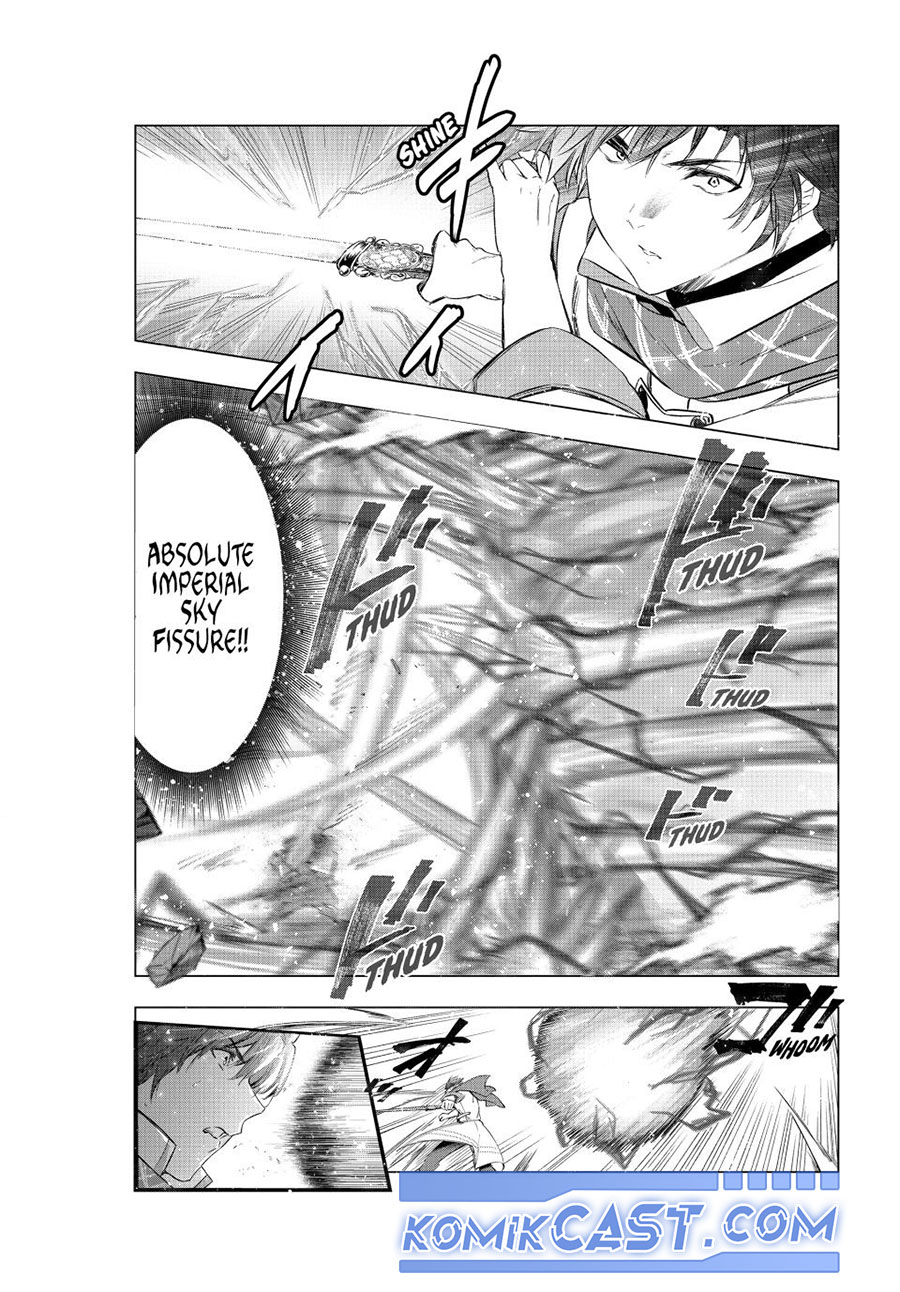 Kaiko sareta Ankoku Heishi (30-dai) no Slow na Second Life Chapter 56 Gambar 32