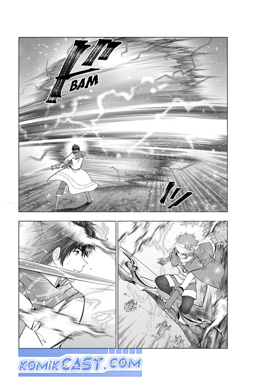 Kaiko sareta Ankoku Heishi (30-dai) no Slow na Second Life Chapter 56 Gambar 33