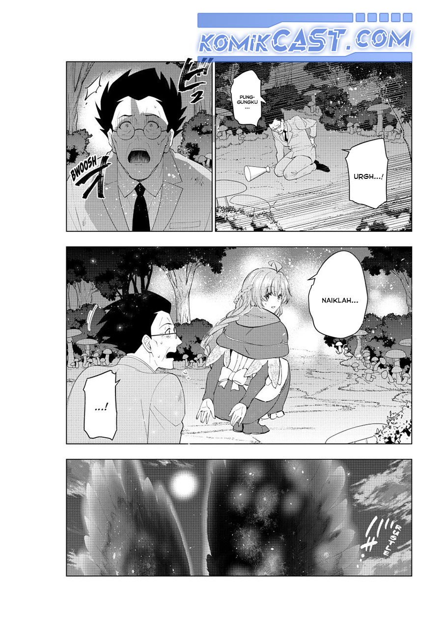 Kaiko sareta Ankoku Heishi (30-dai) no Slow na Second Life Chapter 56 Gambar 34