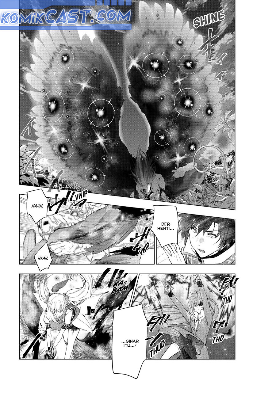 Kaiko sareta Ankoku Heishi (30-dai) no Slow na Second Life Chapter 56 Gambar 35