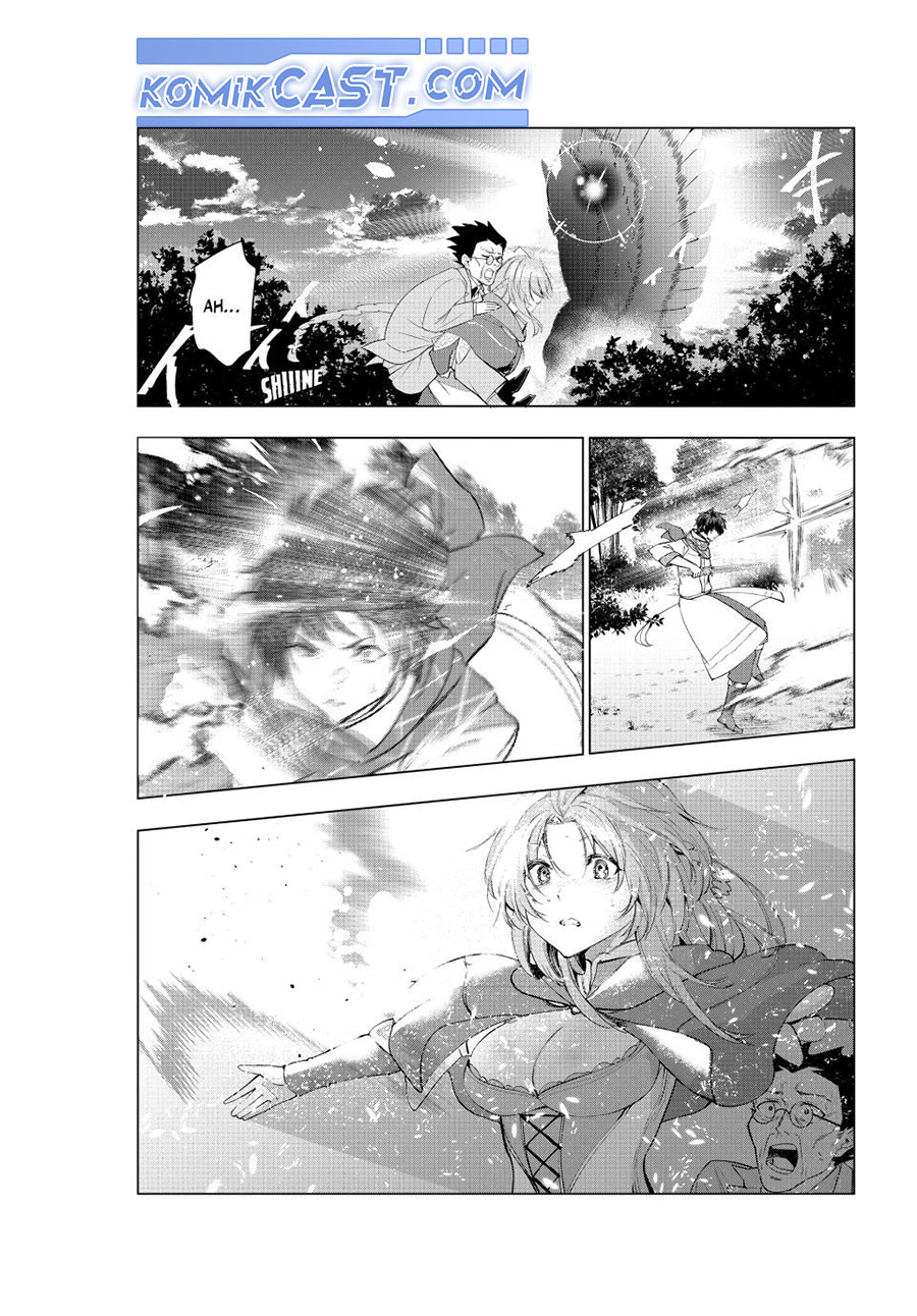 Kaiko sareta Ankoku Heishi (30-dai) no Slow na Second Life Chapter 56 Gambar 36