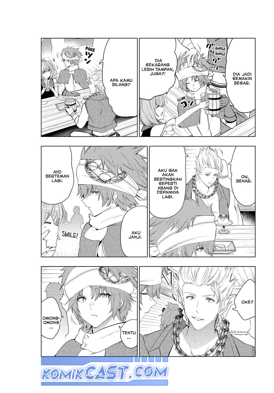 Kaiko sareta Ankoku Heishi (30-dai) no Slow na Second Life Chapter 56 Gambar 5