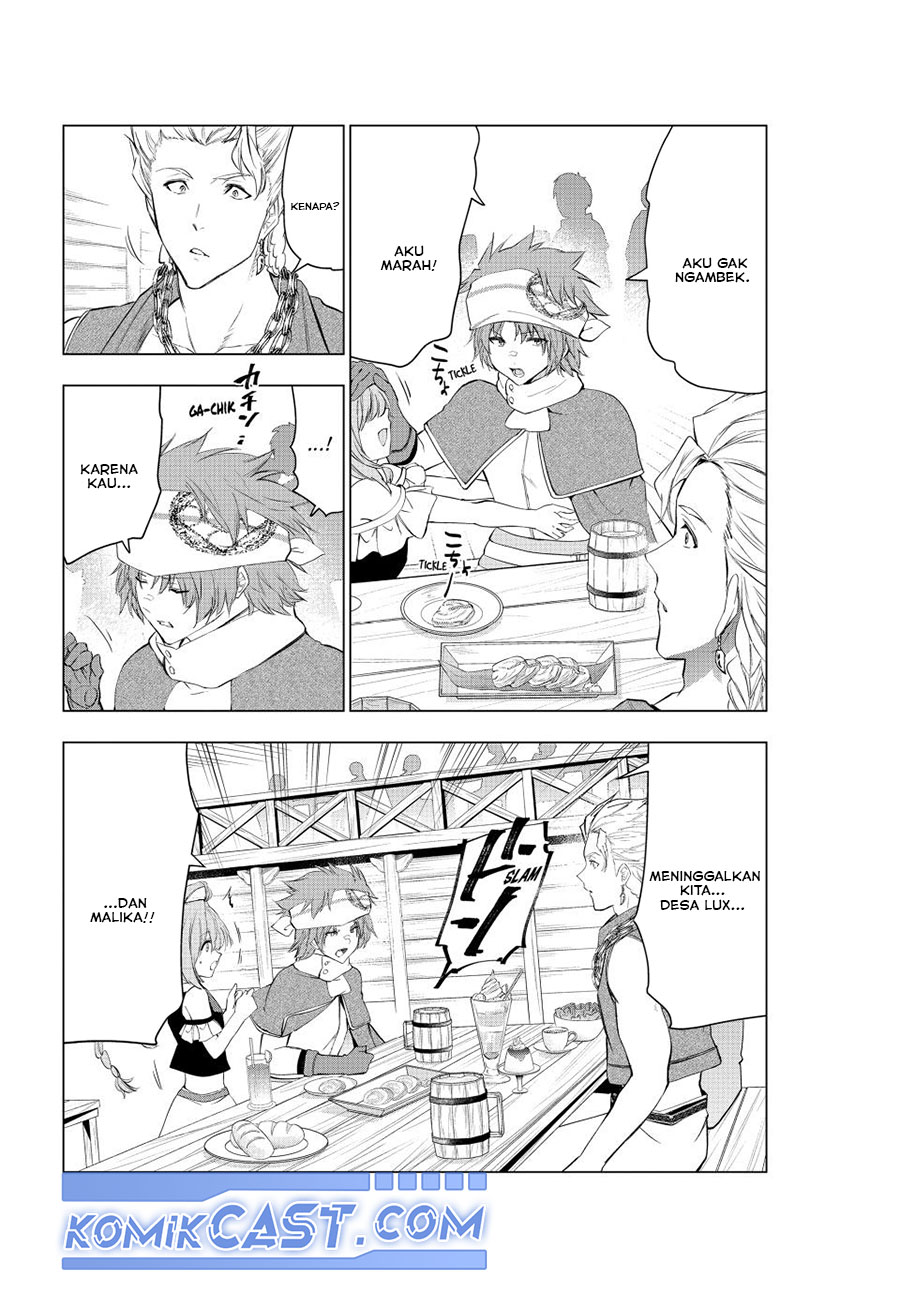 Kaiko sareta Ankoku Heishi (30-dai) no Slow na Second Life Chapter 56 Gambar 6