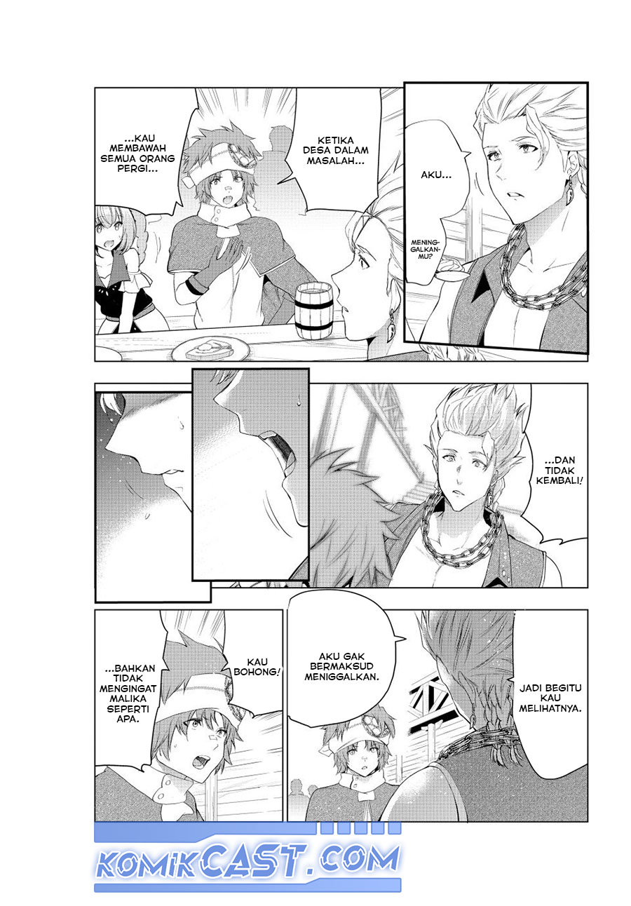 Kaiko sareta Ankoku Heishi (30-dai) no Slow na Second Life Chapter 56 Gambar 7