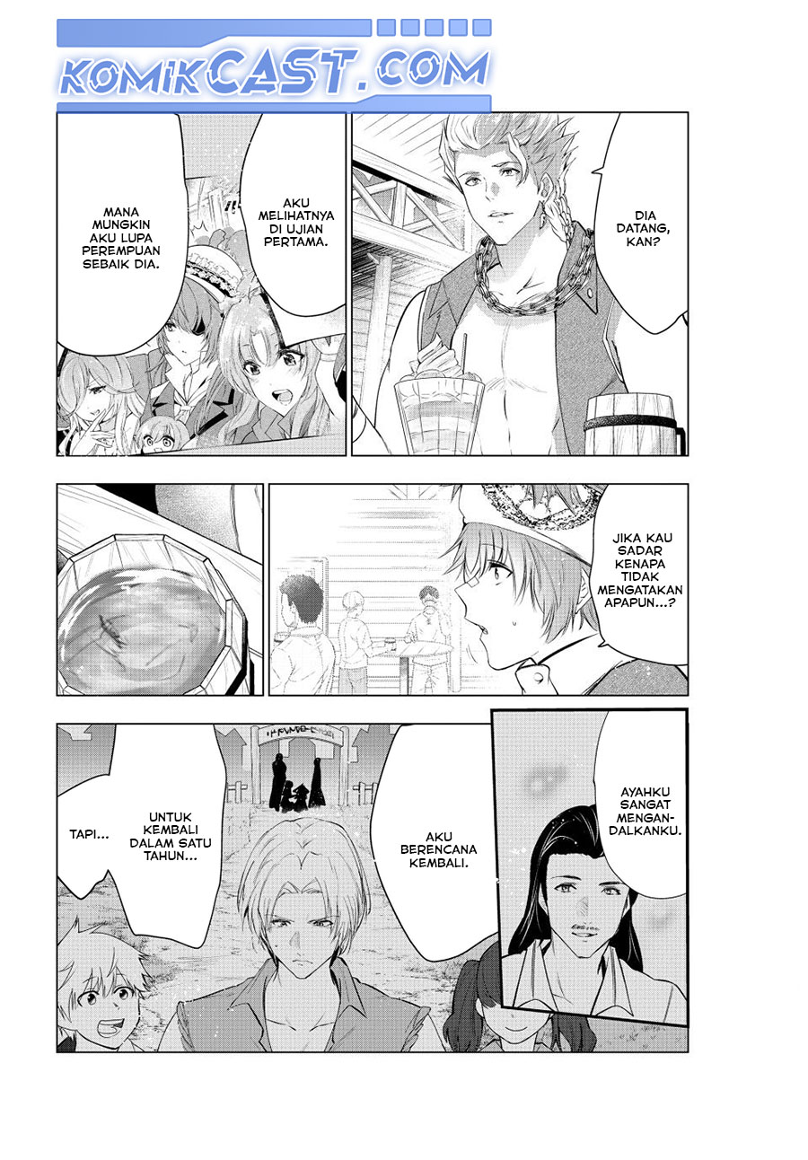 Kaiko sareta Ankoku Heishi (30-dai) no Slow na Second Life Chapter 56 Gambar 8