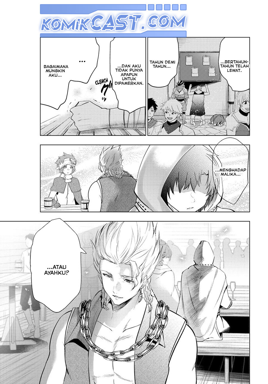 Kaiko sareta Ankoku Heishi (30-dai) no Slow na Second Life Chapter 56 Gambar 9