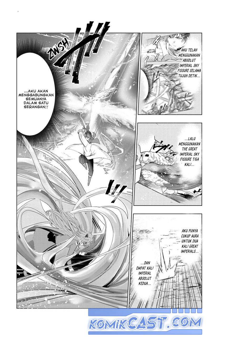 Kaiko sareta Ankoku Heishi (30-dai) no Slow na Second Life Chapter 57 Gambar 10